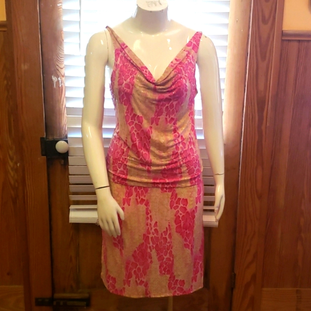 NWT 2X Plus Size Skirt Top Set